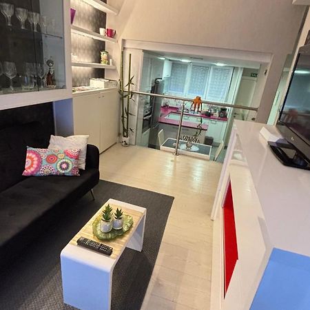 Apartamento Acogedor Rentería Esterno foto