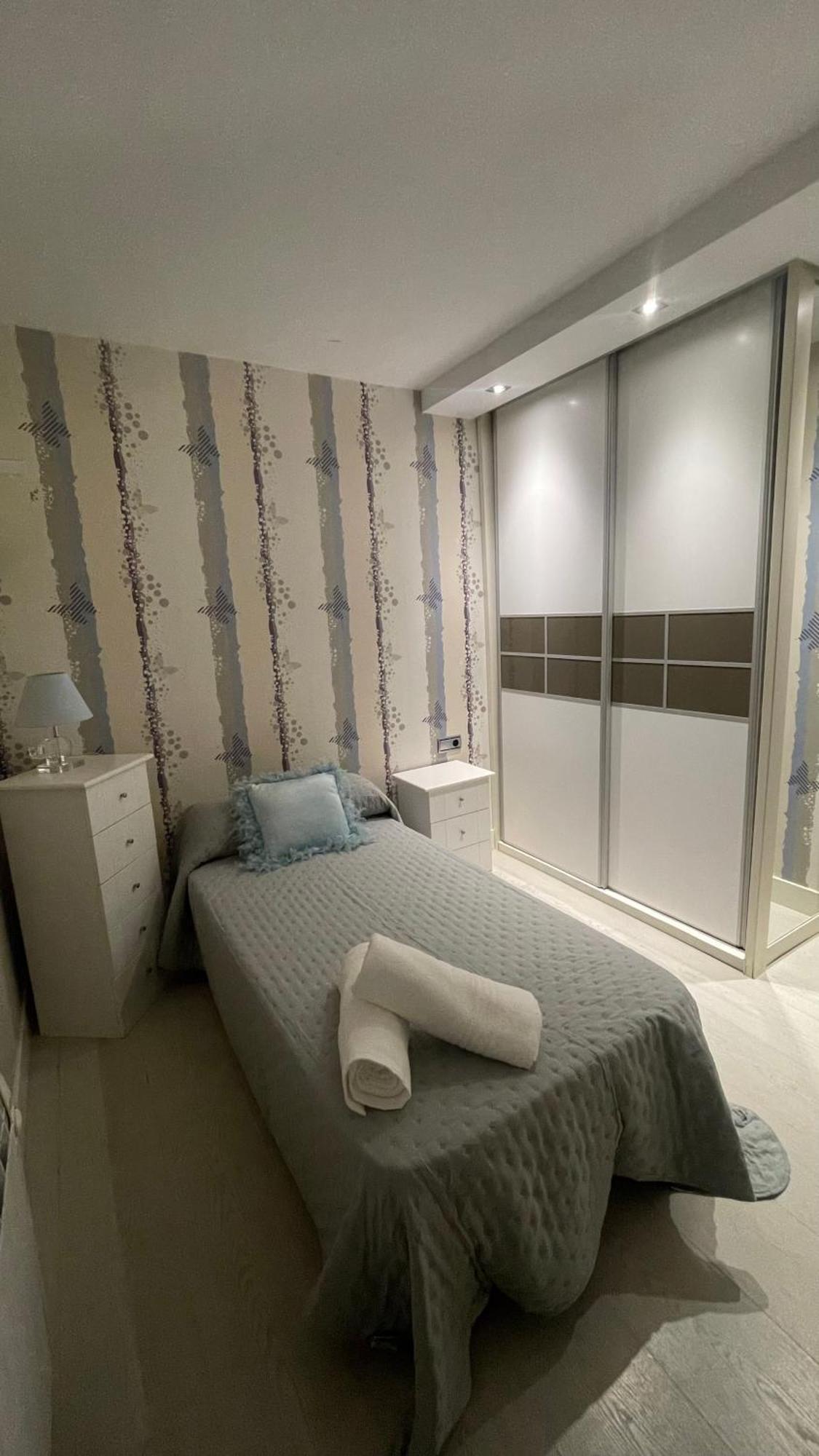 Apartamento Acogedor Rentería Esterno foto